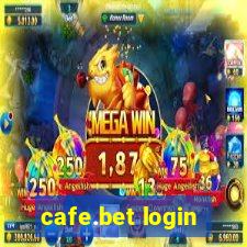 cafe.bet login